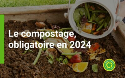 Le compostage obligatoire en 2024