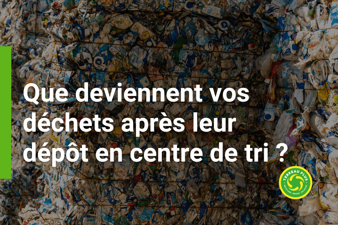 Déchets après tri article Déchets après tri