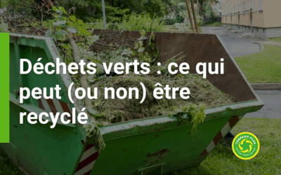 Déchets verts : ce qui peut (ou non) être recyclé en plateforme de valorisation