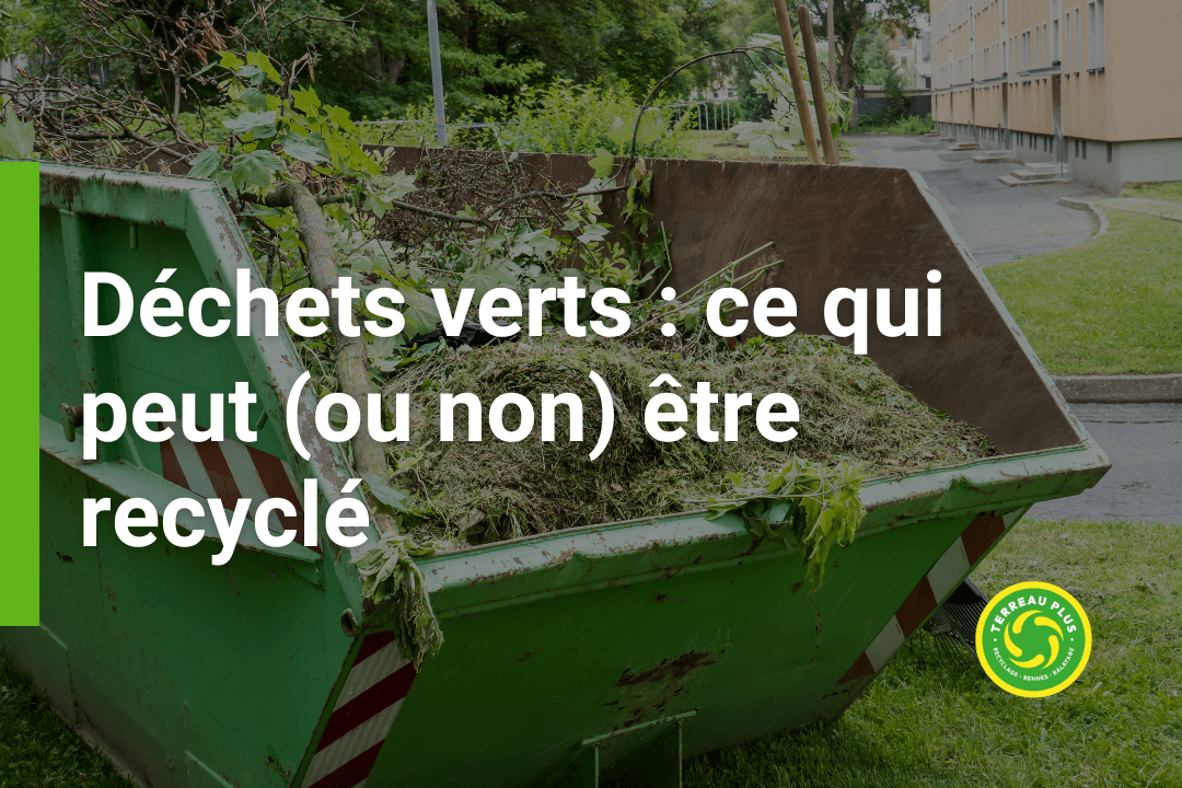 Déchets verts article Déchets verts : ce qui peut (ou non) être recyclé